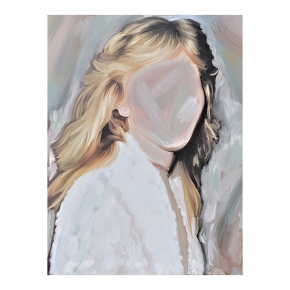 FRAMED ART PRINT - Picture 3 of 6